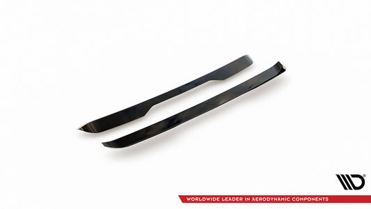 Spoiler Cap BMW iX M-Pack i20 / I20 Facelift
