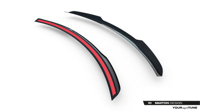 Spoiler Cap BYD Seal Mk1