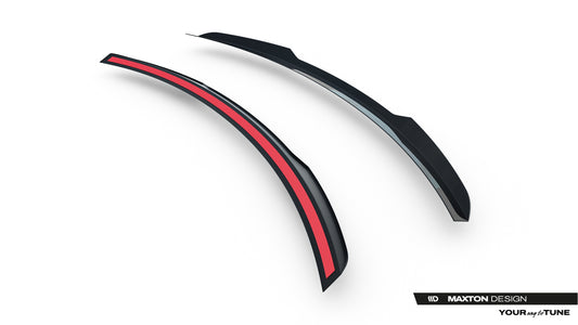 Spoiler Cap BYD Seal Mk1