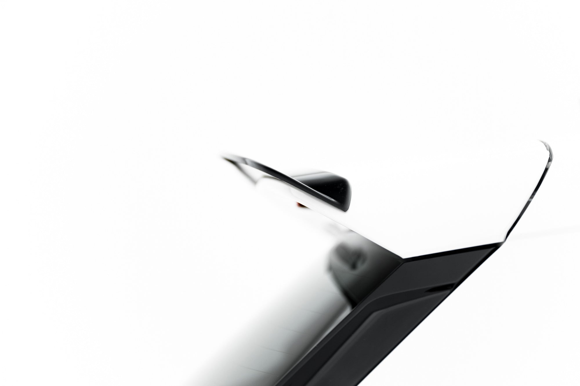Spoiler Cap suitable for Cupra Ateca Mk1 / Mk1 Facelift – Maxton Design