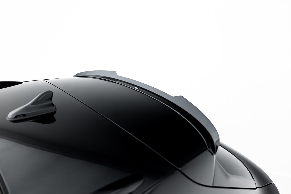 St Desgin Spoiler Cap suitable for Cupra Leon ST Mk1 Facelift – Maxton Design