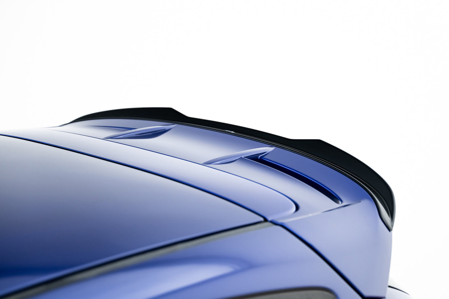 Spoiler Cap Ford Fiesta ST-Line Mk7