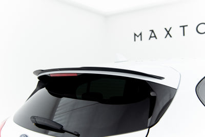 Spoiler Cap Ford Focus Hatcback Mk4