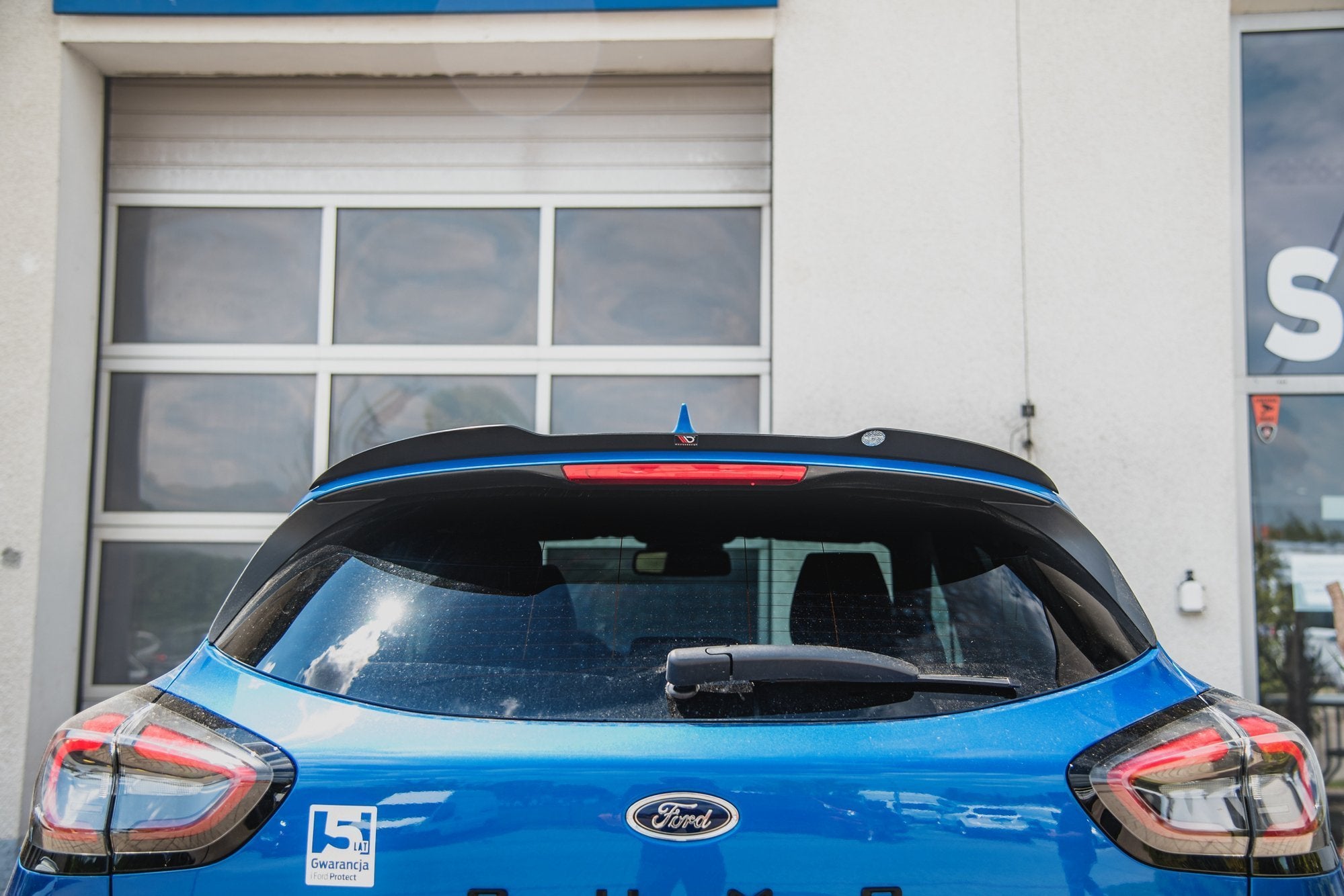 Ford \ Puma – Maxton Design