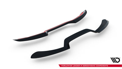 Spoiler Cap Forthing T-Five Mk1