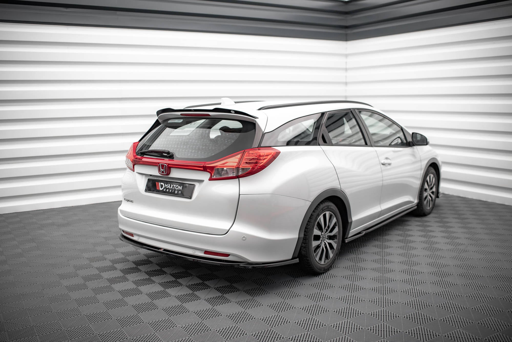 Spoiler Cap Honda Civic Tourer Mk9 – Maxton Design