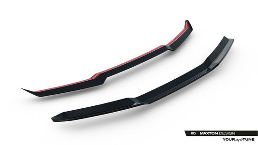 Spoiler Cap Hyundai I20 N Mk3