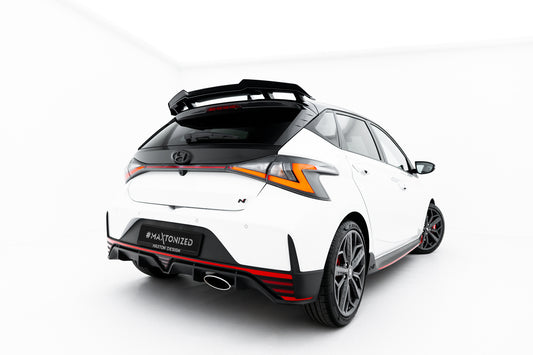 Spoiler Cap Hyundai I20 N Mk3