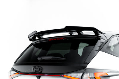 Spoiler Cap Hyundai I20 N Mk3