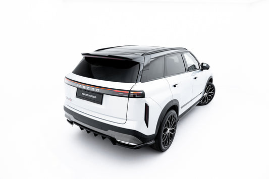 Spoiler Cap Jaecoo 7 Mk1