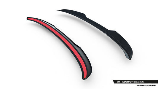 Spoiler Cap Jaecoo 7 Mk1