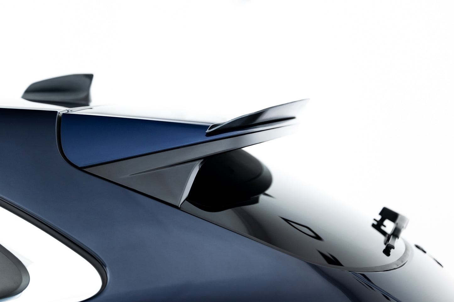 Spoiler Cap Jaguar F-Pace R-Sport Mk1 Facelift