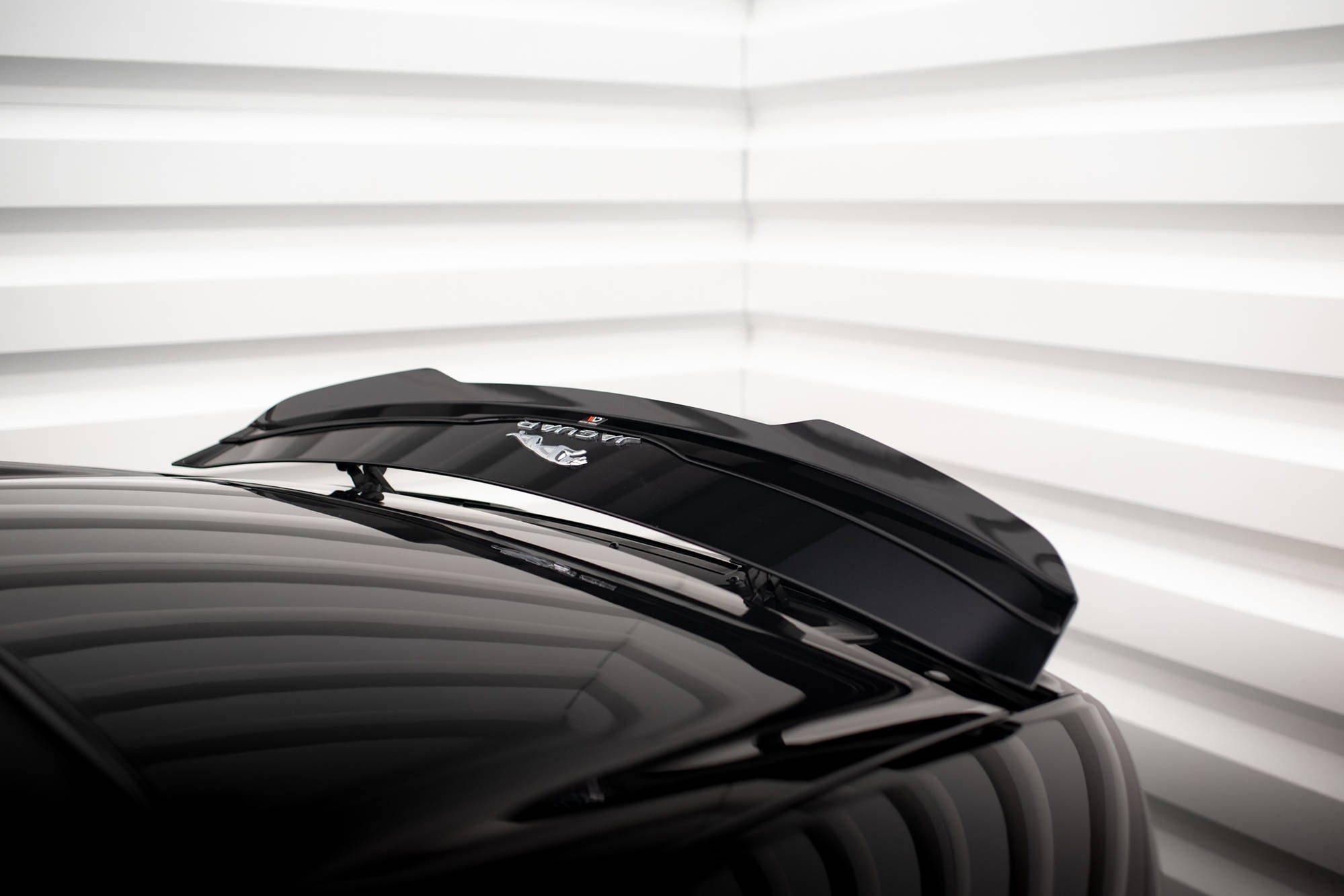 Spoiler Cap Jaguar F-Type X152 Facelift – Maxton Design