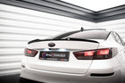 Spoilerkap voor Kia Optima Mk4
