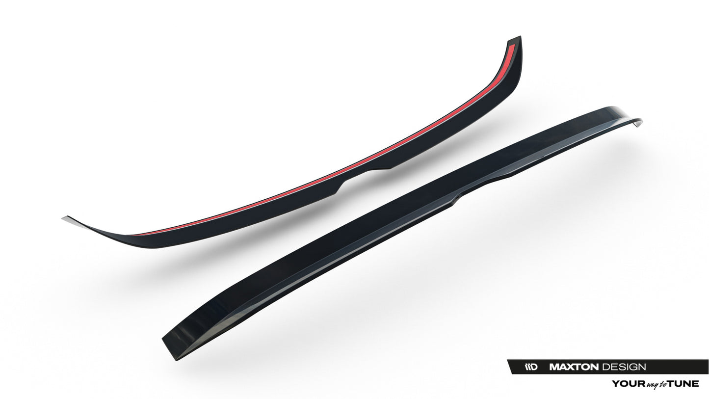 Spoiler Cap Kia ProCeed GT / GT-Line Mk1