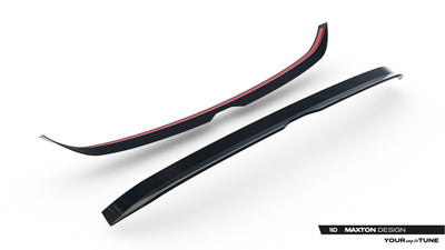 Spoiler Cap Kia ProCeed GT / GT-Line Mk1