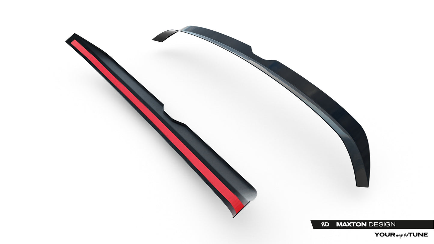 Spoiler Cap Kia ProCeed GT / GT-Line Mk1