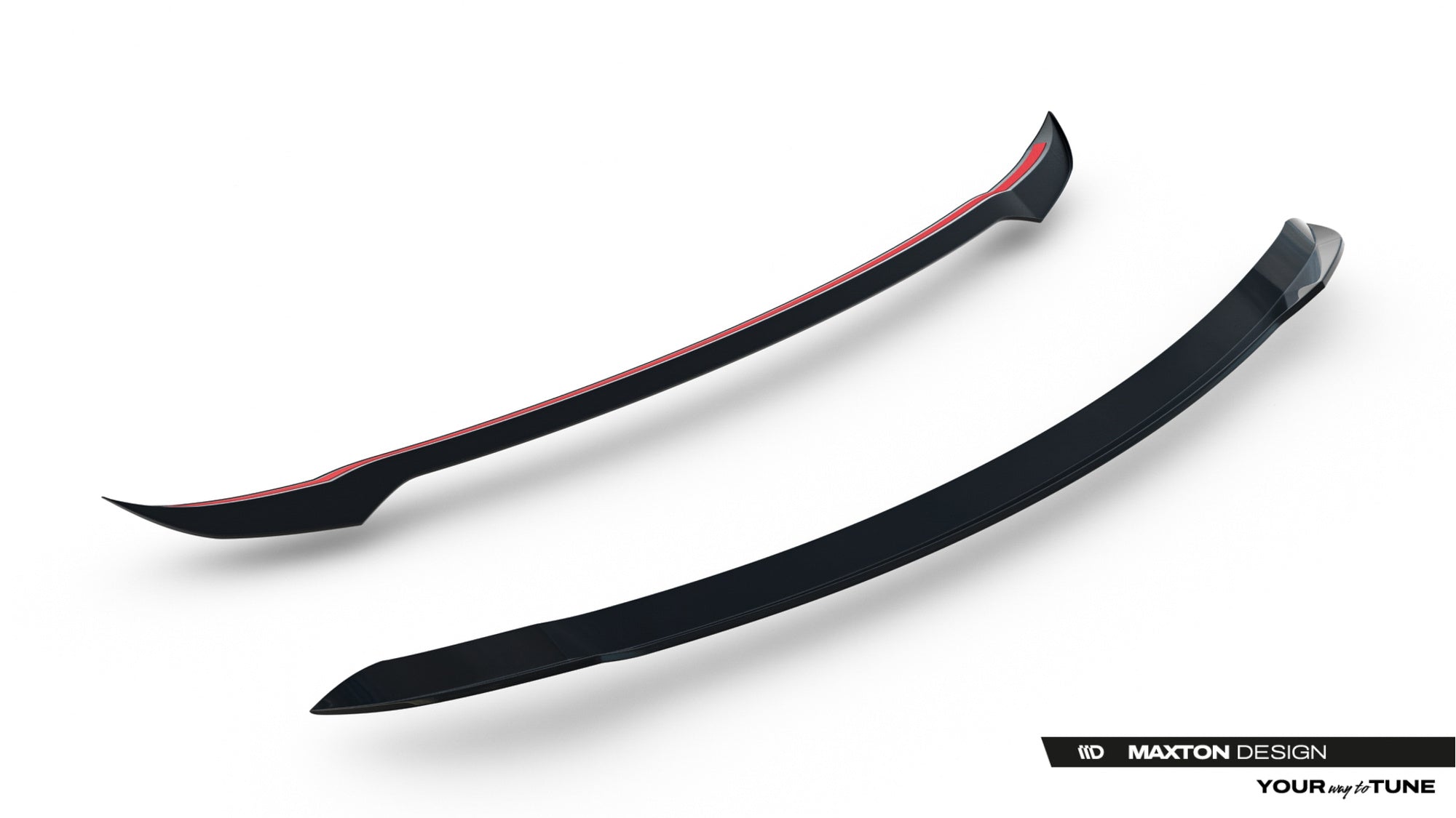 Spoiler Cap Land Rover Range Rover Evoque Dynamic Mk2 – Maxton Design