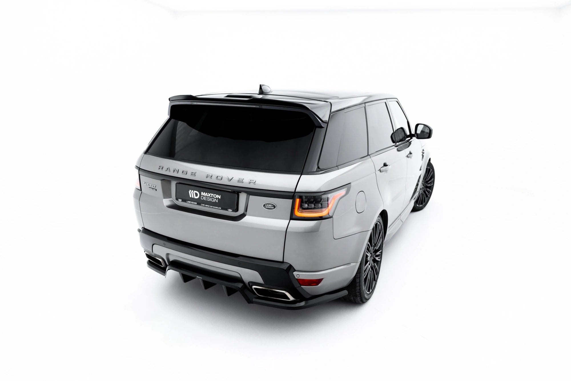 Spoiler Cap Land Rover Range Rover Sport Mk2 Facelift – Maxton Design