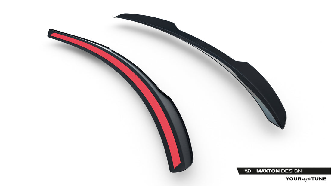 Spoiler Cap Land Rover Range Rover Sport Mk2 Facelift – Maxton Design