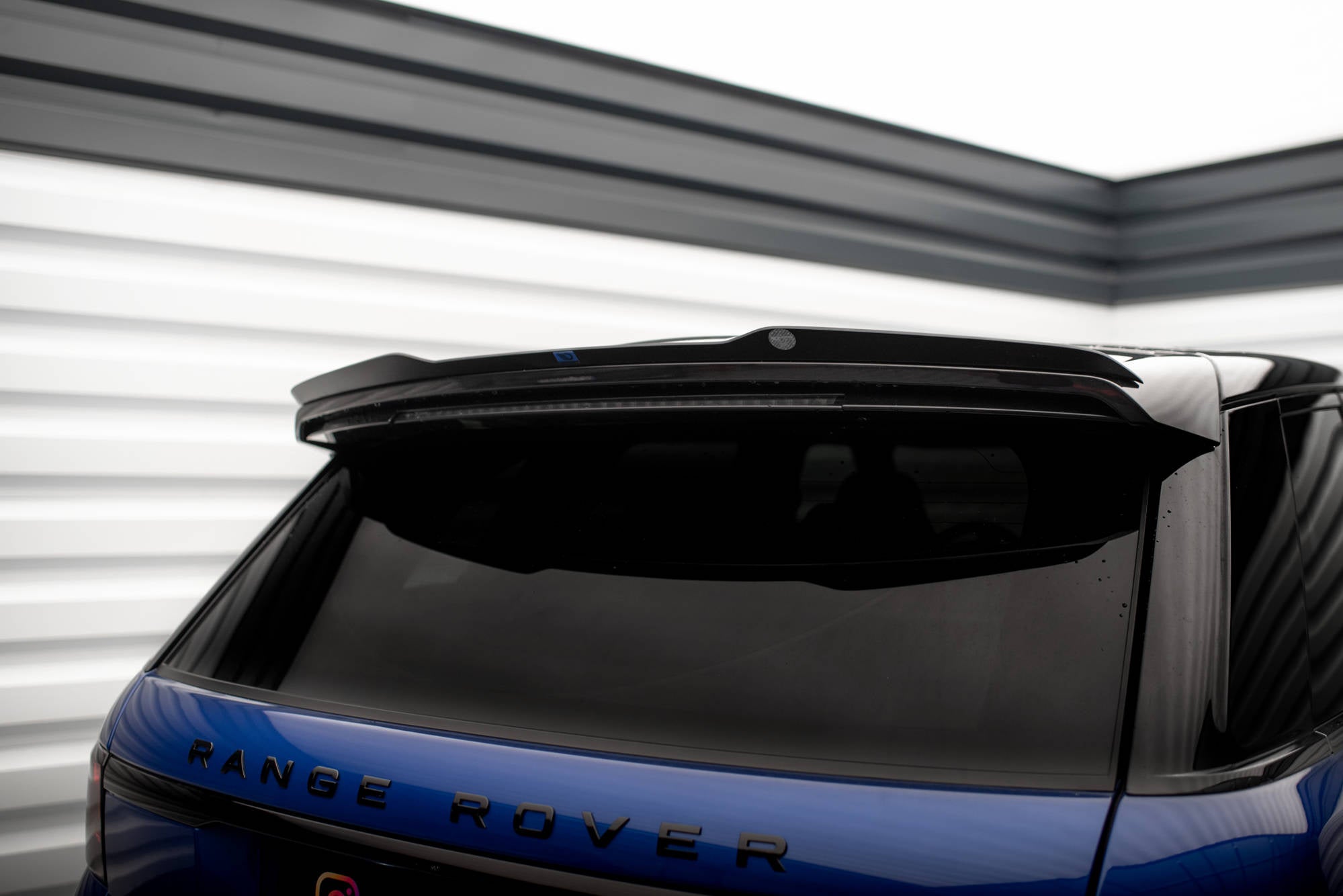 Land Rover \ Range Rover Sport \ Mk2 [2013-2018] \ SVR [2015-2018 ...