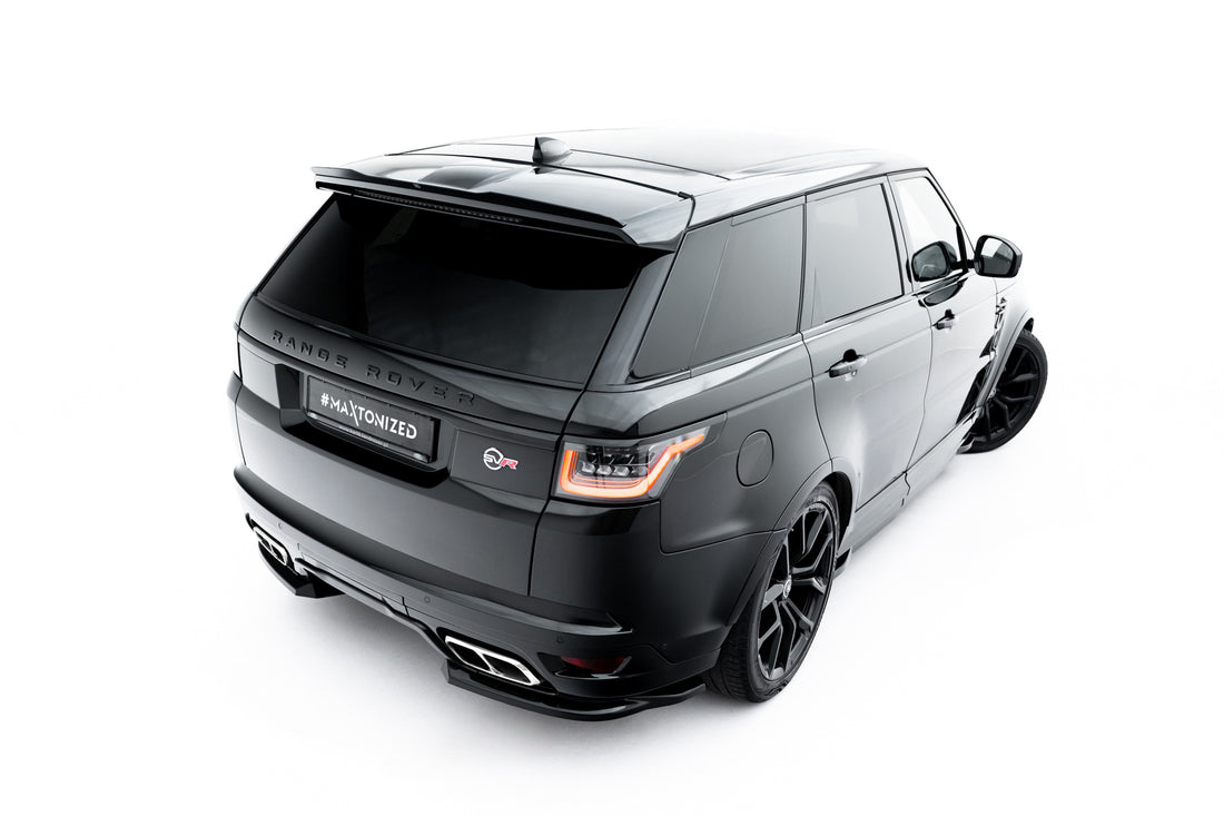 Spoiler Cap Land Rover Range Rover Sport SVR Mk2 Facelift – Maxton Design