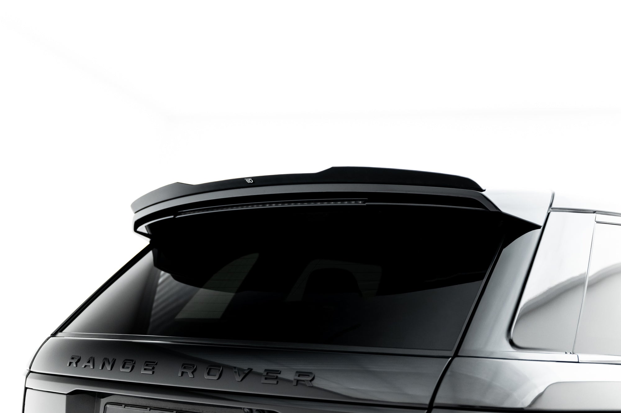 Spoiler Cap Land Rover Range Rover Sport SVR Mk2 Facelift – Maxton Design