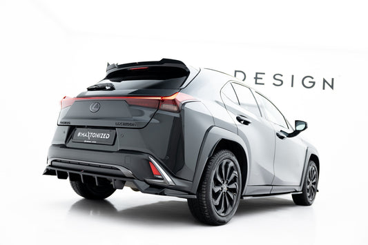 Spoiler Cap Lexus UX F-Sport Mk1