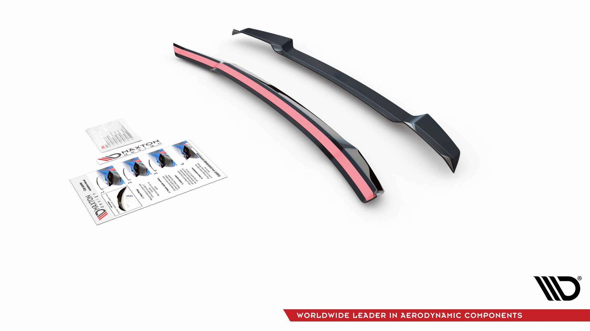 Spoiler Cap Lexus UX Mk1 – Maxton Design