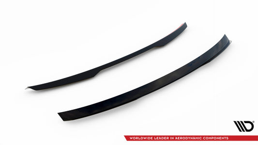 Spoiler Cap Mazda MX5 Hardtop NC (Mk3)