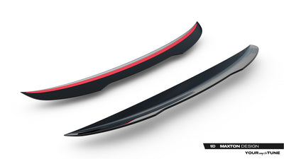 Spoiler Cap Mercedes-AMG GLA 35 H247 Facelift