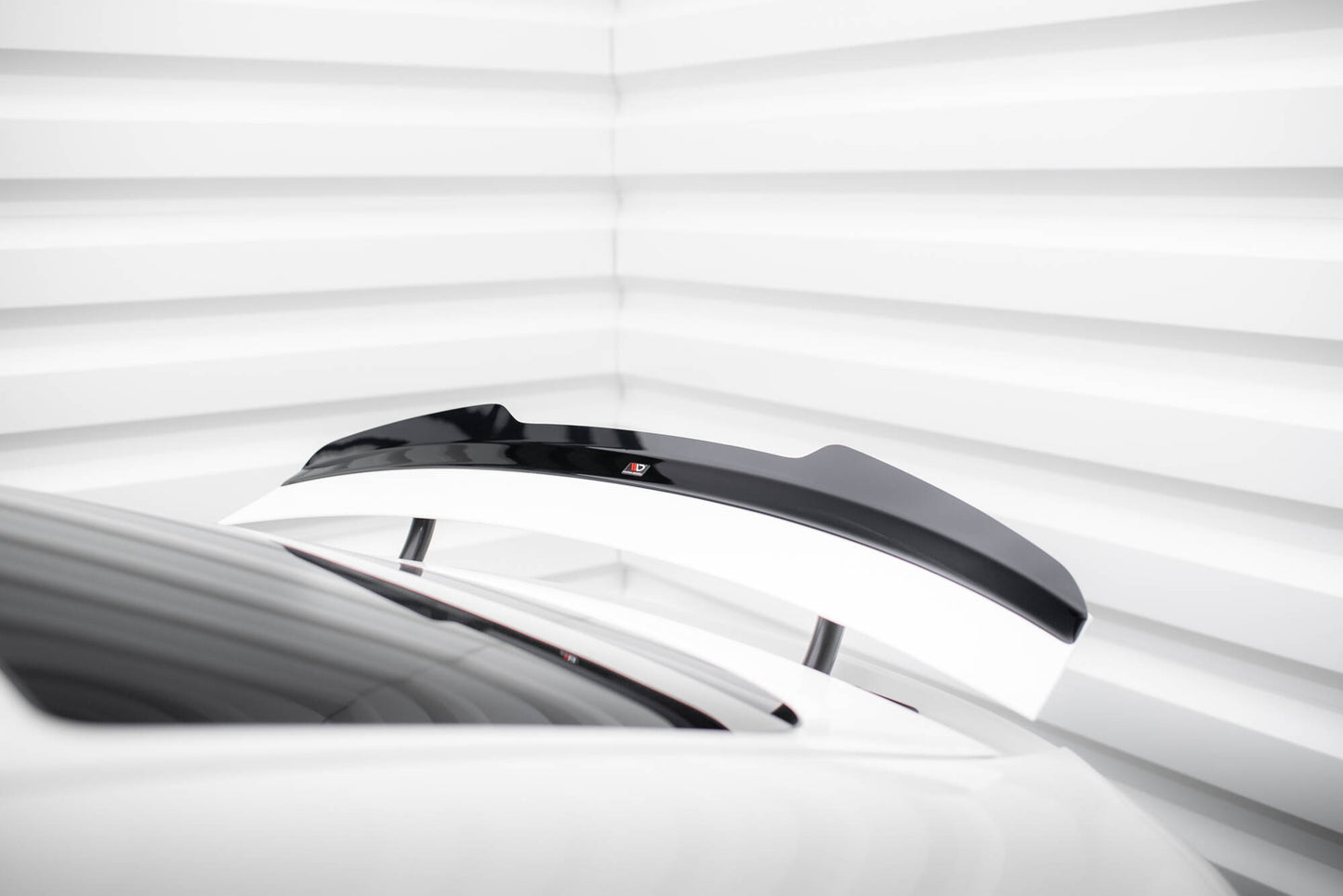 Spoiler Cap Mercedes-AMG GT 53 / 43 V8 Package 4 Door-Coupe X290
