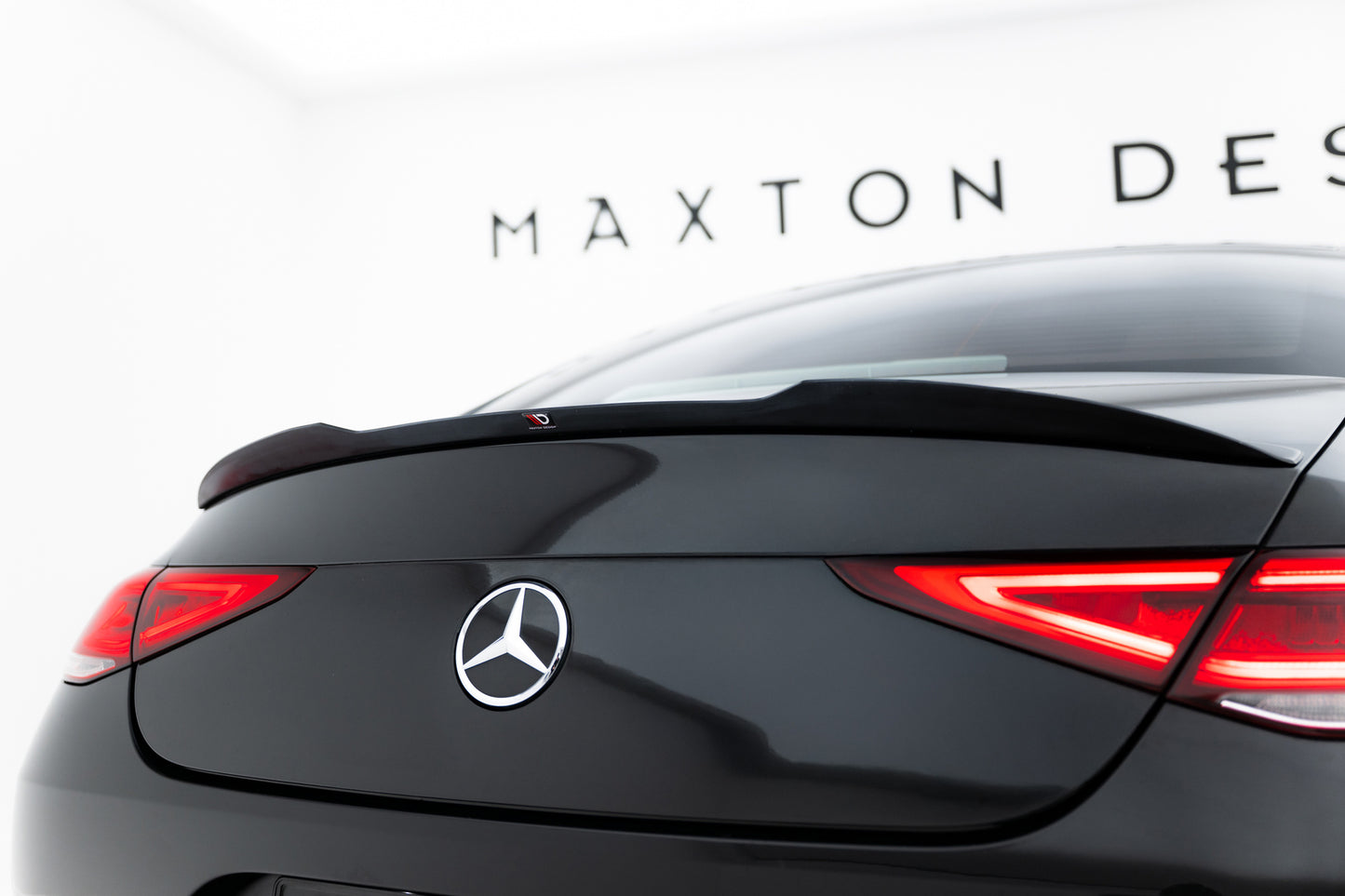 Spoiler Cap Mercedes-Benz CLS AMG-Line C257 