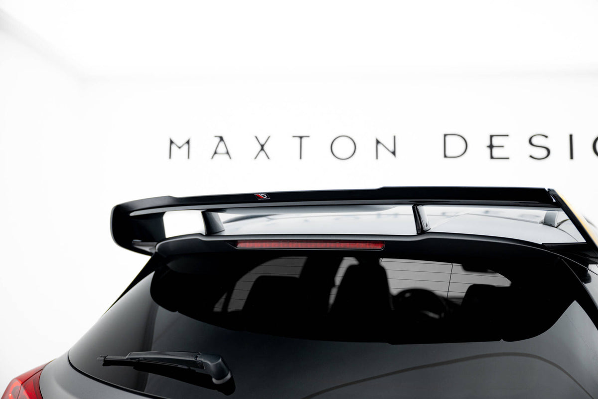 Spoiler Cap Mercedes-Benz GLA 45 AMG – Maxton Design