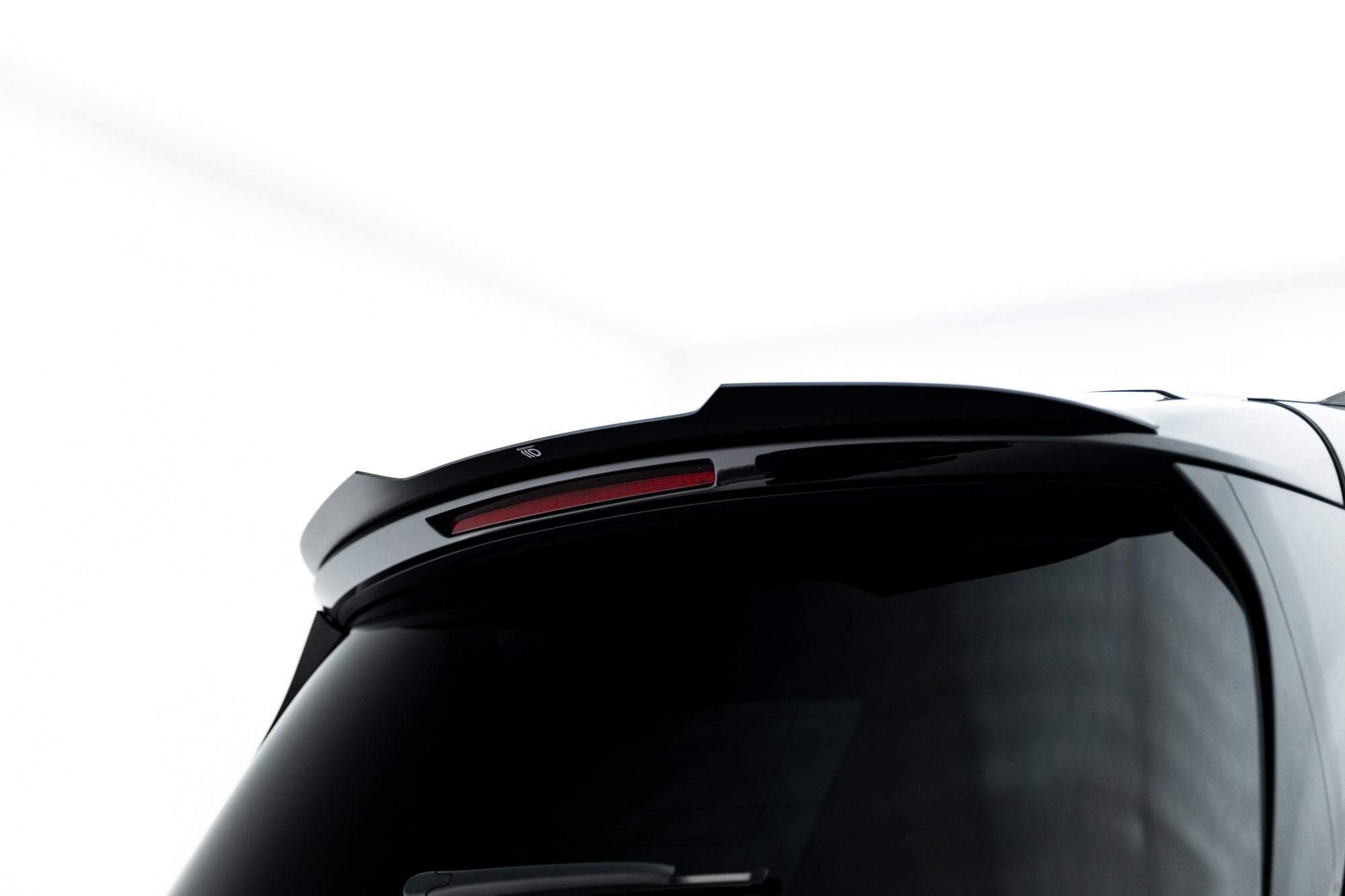 Spoiler Cap Mercedes-Benz GLS AMG-Line X167 Facelift – Maxton Design