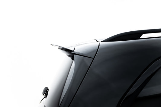 Spoiler Cap Mercedes-Benz GLS AMG-Line X167 Facelift