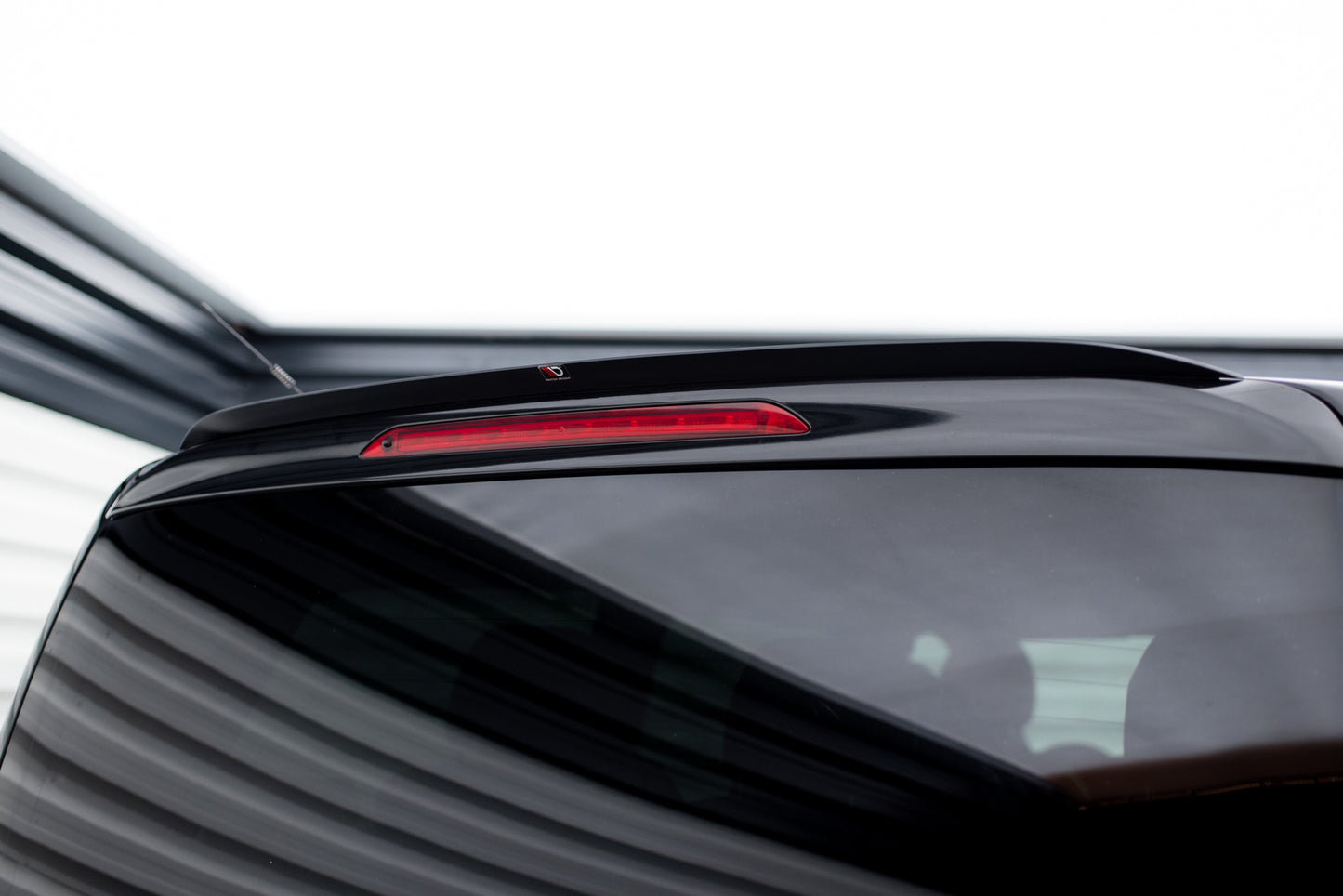 Spoiler Cap Mercedes-Benz V-Class W447 / W447 Facelift