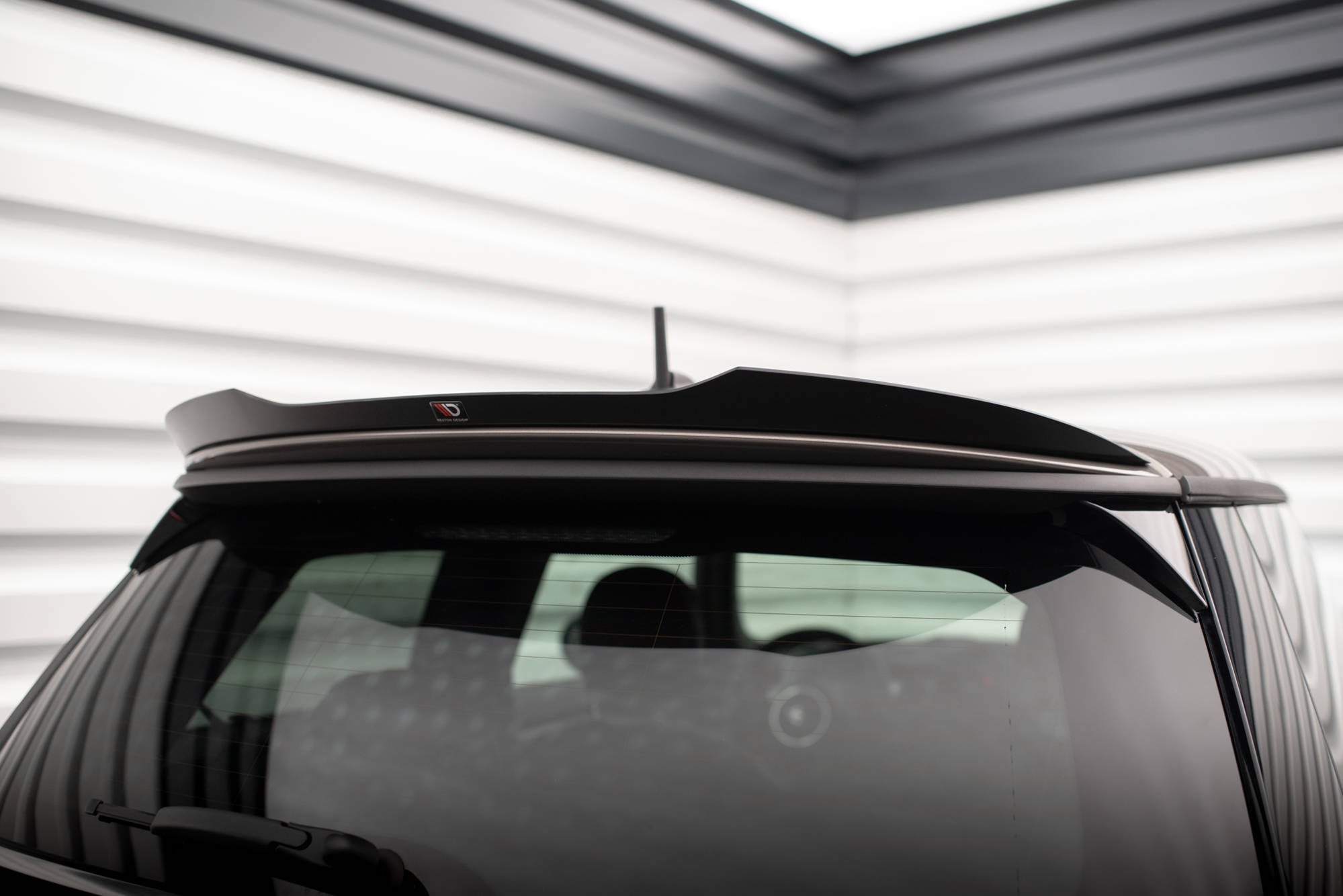 Spoiler Cap Mini Cooper S F56 Facelift – Maxton Design