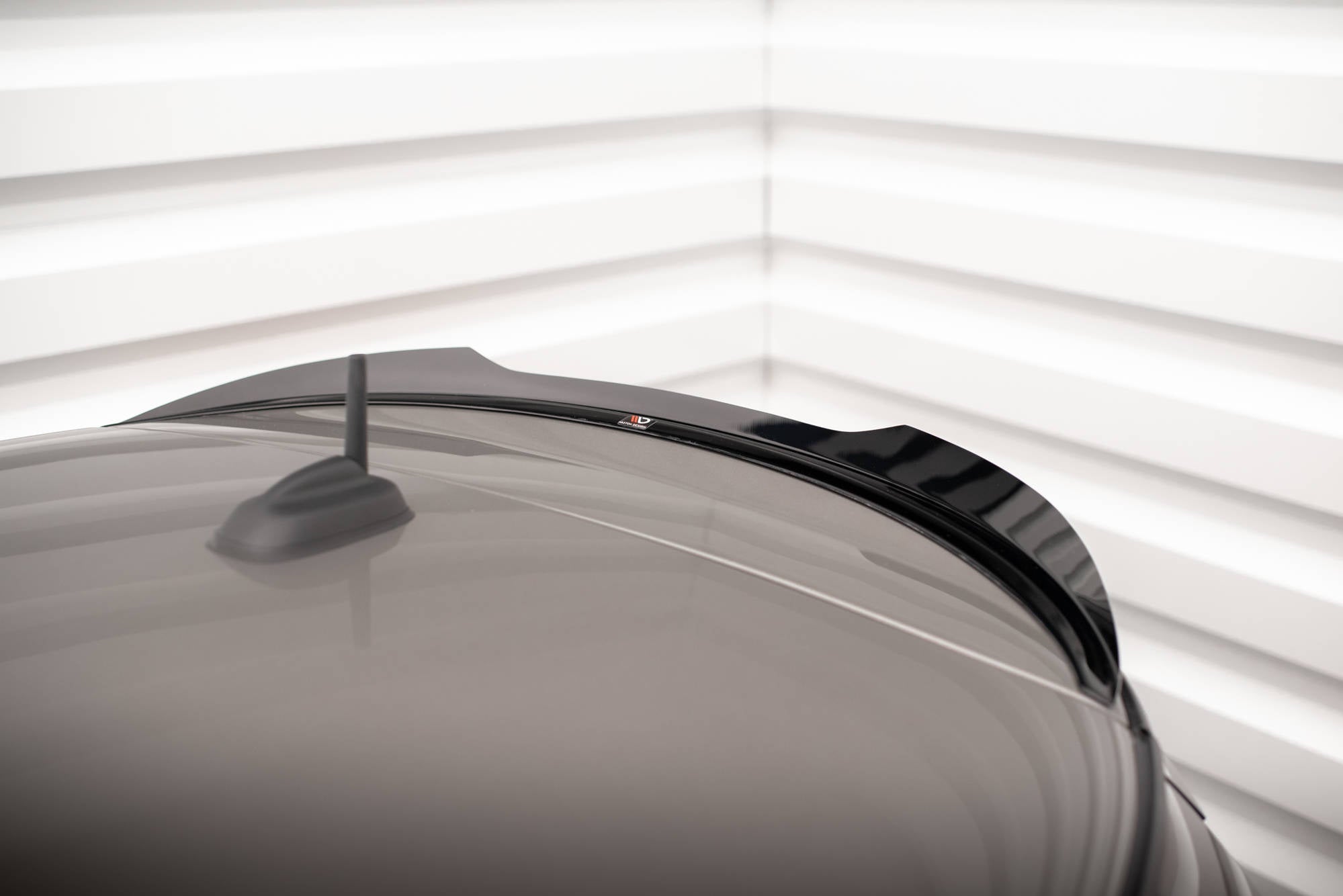 Spoiler Cap Mini Cooper S F56 Facelift – Maxton Design
