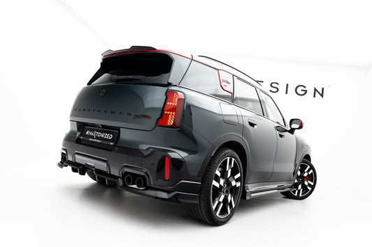 Spoiler Cap Mini Countryman JCW U25