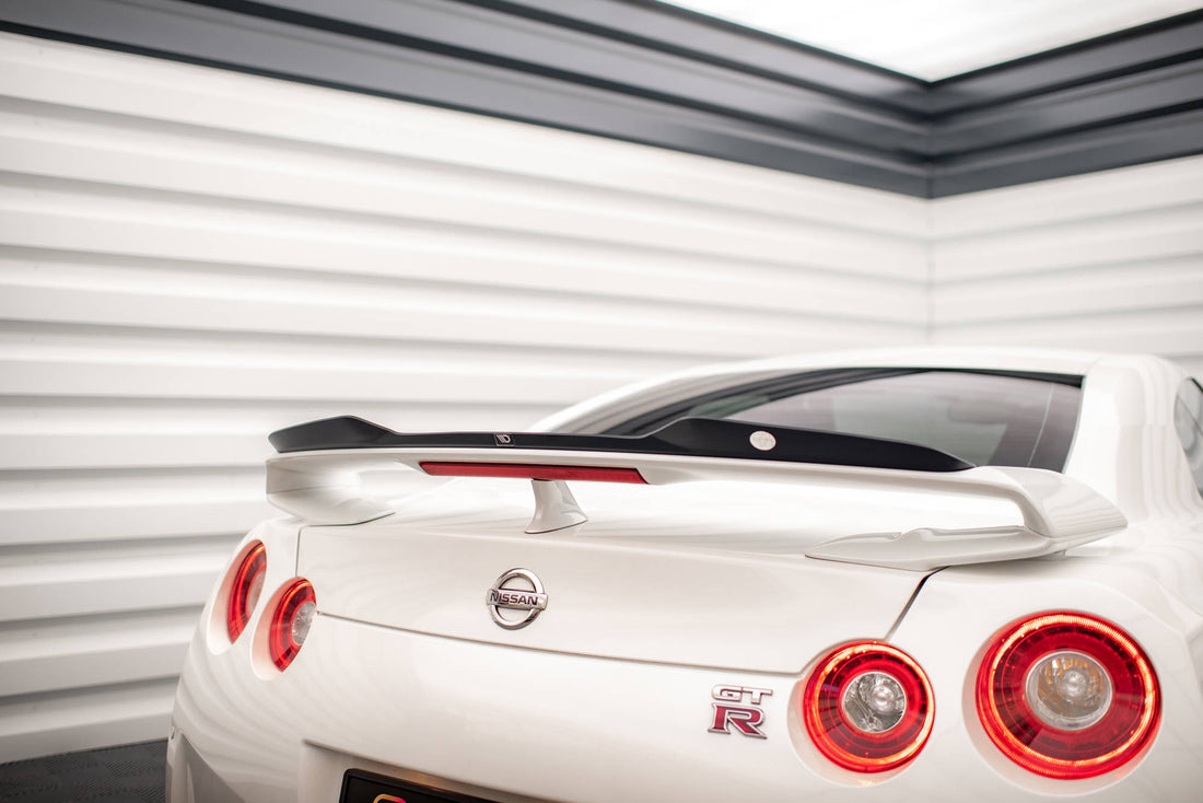 Spoiler Cap Nissan GTR R35 Facelift – Maxton Design