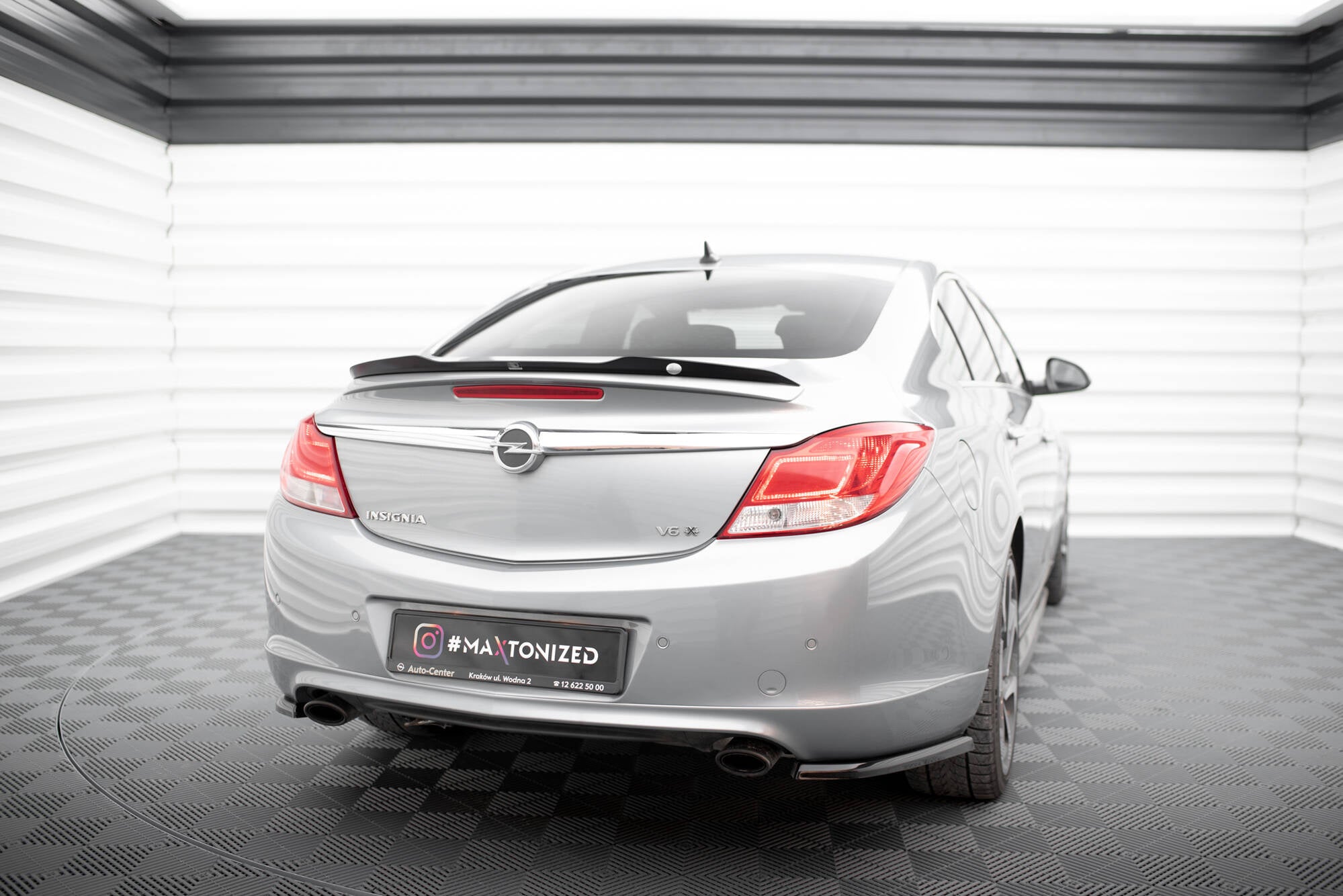 Insignia Opc Line Nachrusten