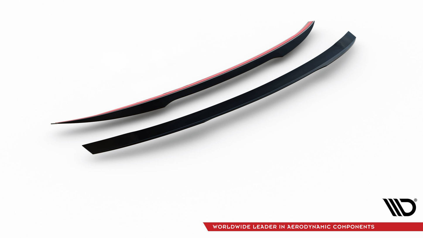 Spoiler Cap Porsche 911 Carrera 991 Facelift