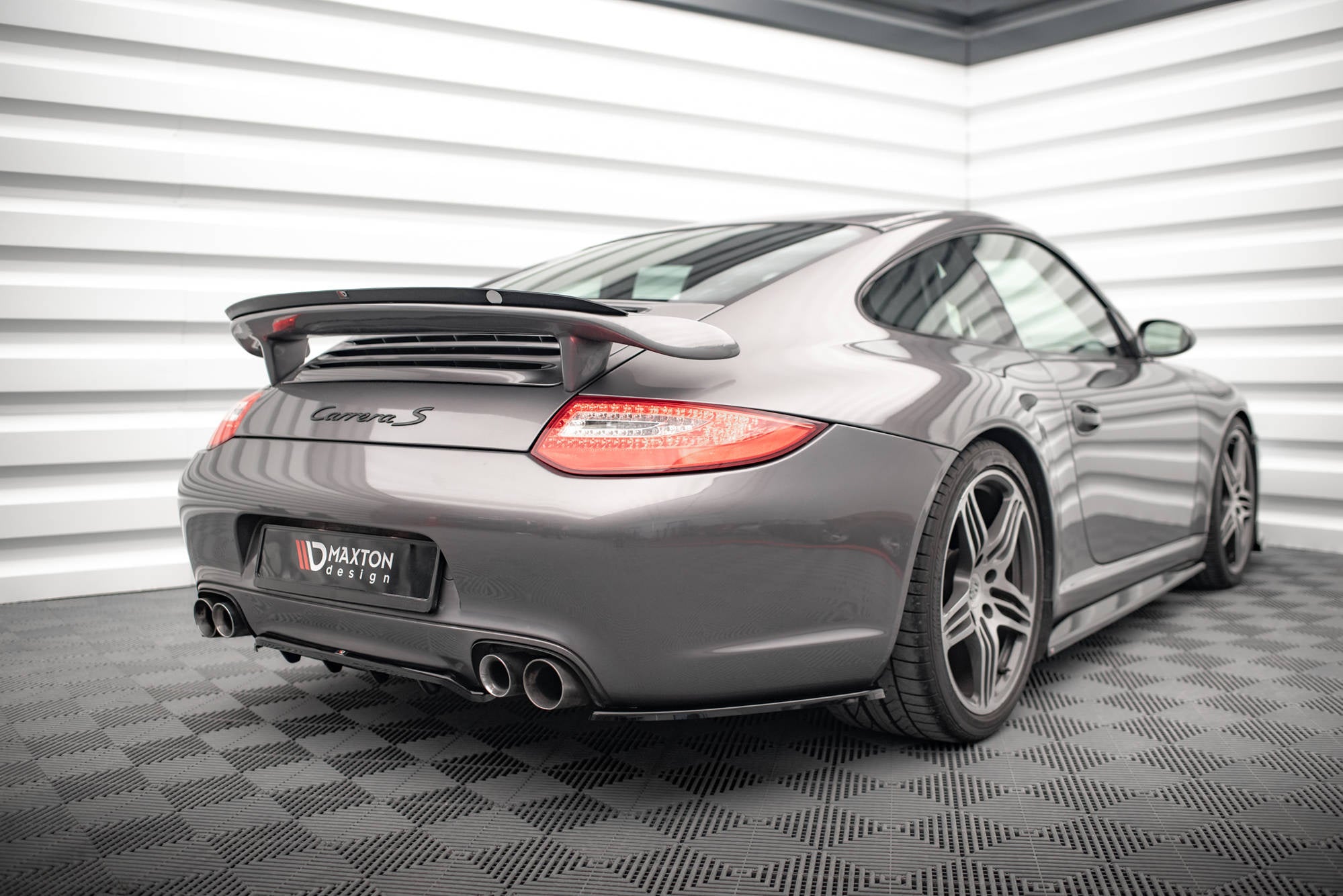 Spoiler Cap Porsche 911 Carrera / Carrera GTS 997 Facelift – Maxton Design