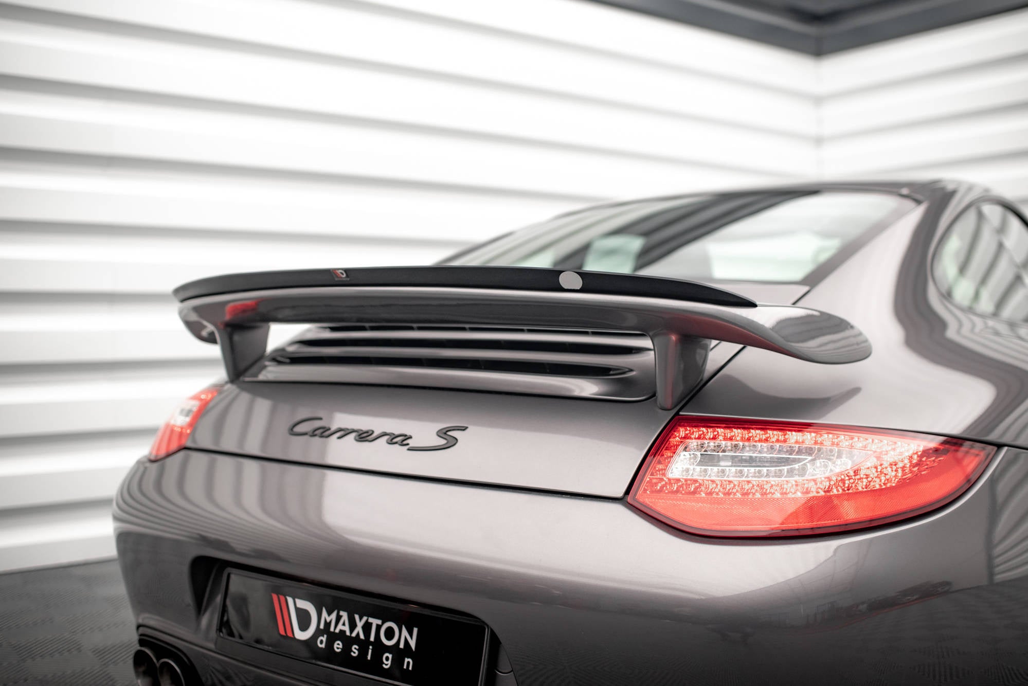Porsche \ 911 \ 997 Facelift [2009-2011] – Maxton Design