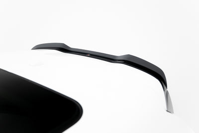 Spoiler Cap Porsche Cayenne Turbo / Standard Mk2