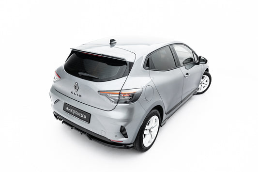 Spoiler Cap Renault Clio Mk5 Facelift