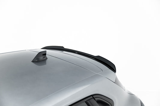 Spoiler Cap Renault Clio Mk5 Facelift