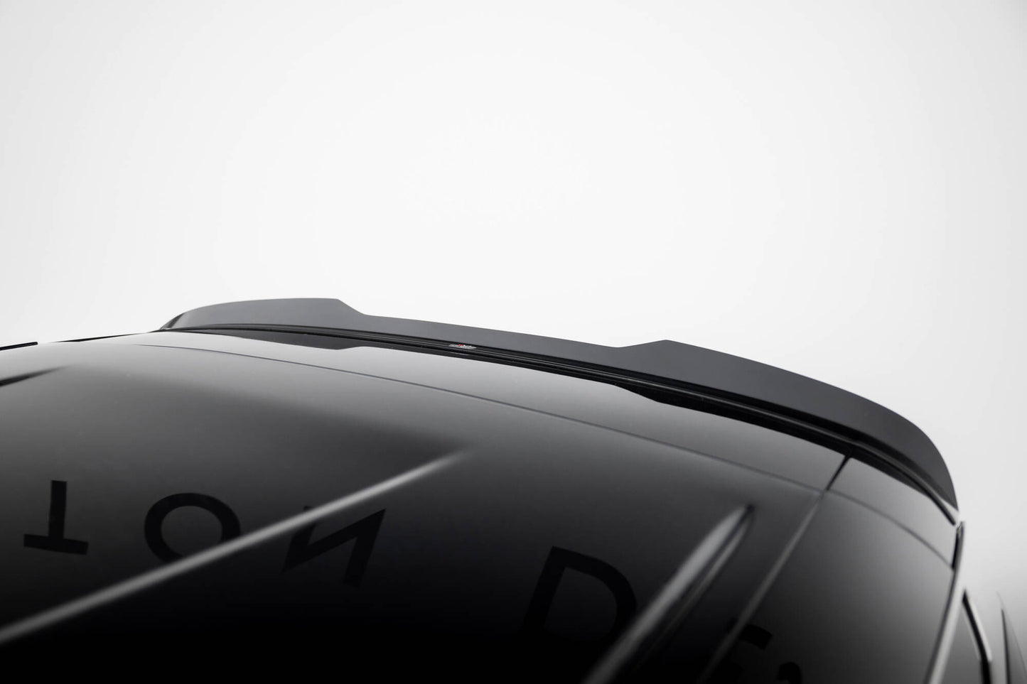 Spoiler Cap Renault Espace Mk5 