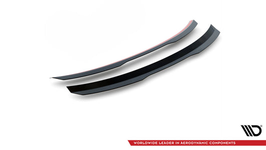 Spoiler Cap Seat Leon Cupra / FR Mk2